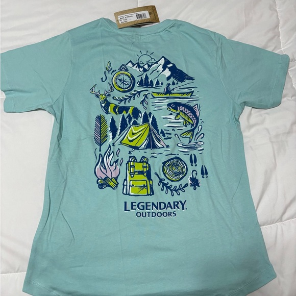 Legendary Whitetails Icons Tee - Picture 2 of 3